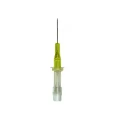Cateter Intravenoso Periférico 24G Polymed
