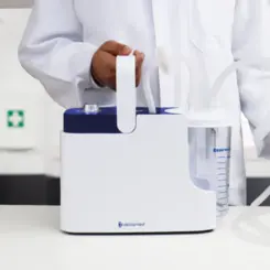 Aspirador de Secreções Portátil Dellamed Maxmed