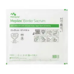 Curativo Mepilex Border Sacrum 22x25cm Mölnlycke Unidade