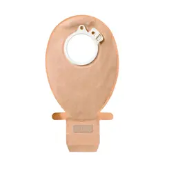 KIT Bolsa Colostomia Drenável SenSura Click 10384 40mm Coloplast 30 Unidades