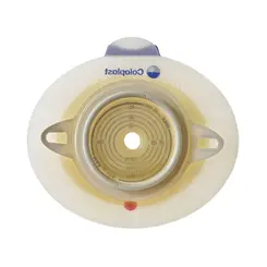 KIT Placa Colostomia Convexa SenSura XPRO 11015 40/23mm Coloplast 5 Unidades