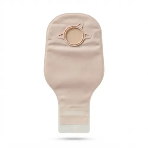 KIT Bolsa Colostomia Drenável Opaca New Image 18182 44mm Hollister 10 Unidades