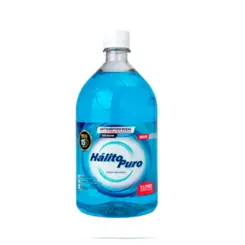 Enxaguante Bucal para Dispenser 1 Litro Hálito Puro