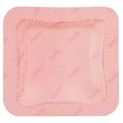 Curativo Allevyn Gentle Border 10x10 Espuma de Silicone Smith