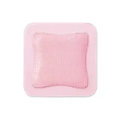 Curativo Allevyn Gentle Border 10x10cm Smith Unidade