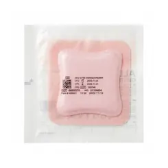 Curativo Allevyn Gentle Border 10x10cm Smith Unidade