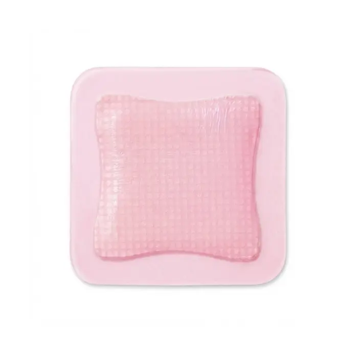 Curativo Allevyn Gentle Border 10x10cm Smith Unidade