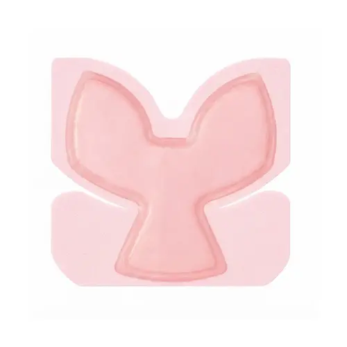 Curativo Allevyn Gentle Border Heel 23x23,2cm Smith Unidade