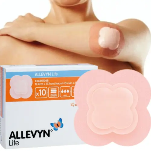Curativo Allevyn Life 12,9x12,9 Smith