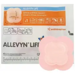 Curativo Allevyn Life 12,9x12,9 Smith