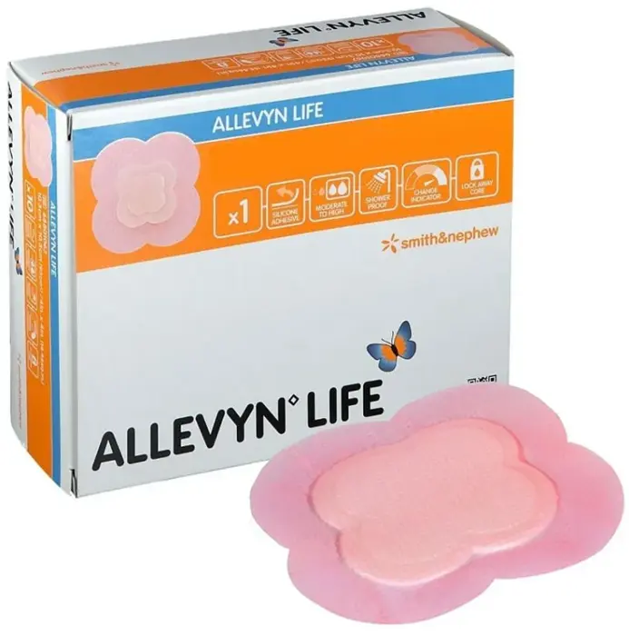 Curativo Allevyn Life 12,9x12,9 Smith