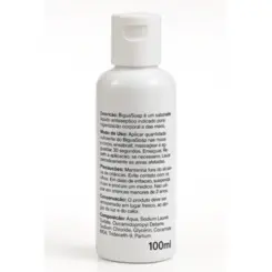 Sabonete Antisséptico Biguasoap com PHMB 100ml - Gaman Pharma