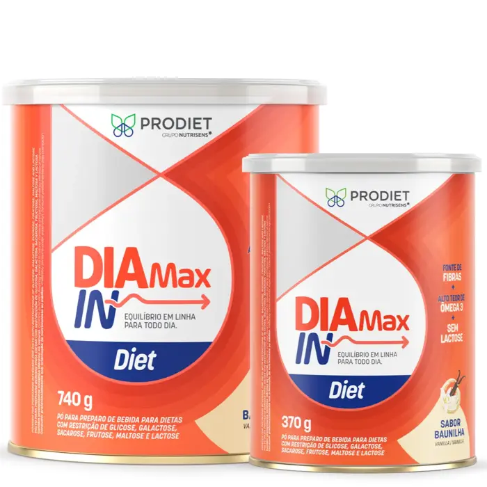 Diamax IN Baunilha 370g Prodiet