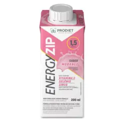 Energyzip Morango 200ml Prodiet