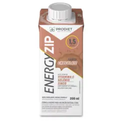 Energyzip Chocolate 200ml Prodiet