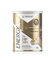 Energyzip Sênior Neutro 370g Prodiet