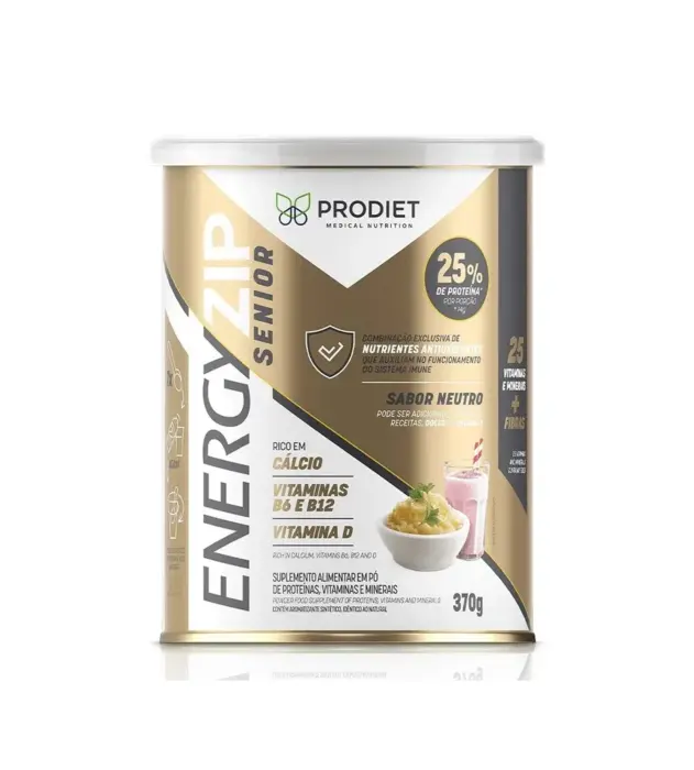 Energyzip Sênior Neutro 370g Prodiet