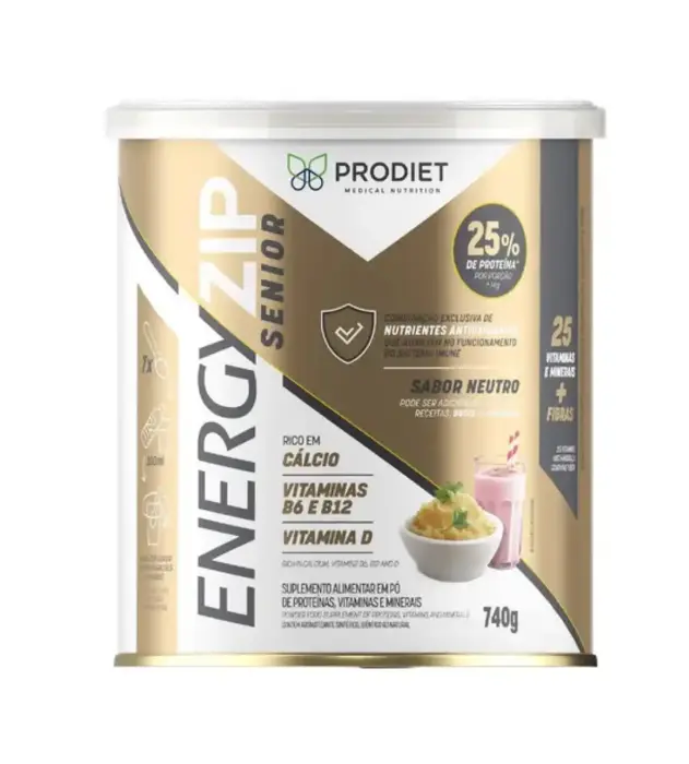 Energyzip Sênior Neutro 740g Prodiet