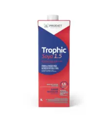 Dieta Enteral Trophic Soya 1.5kcal Baunilha 1L Prodiet