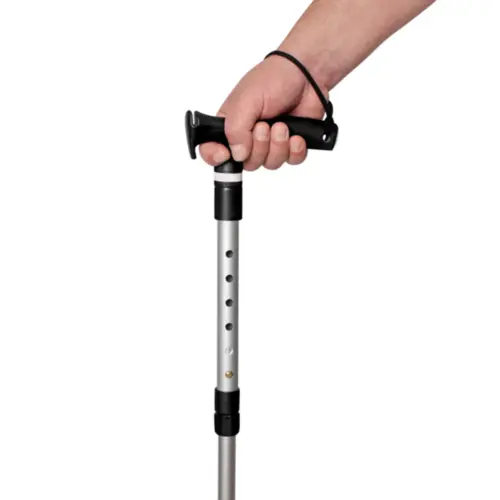 Bengala Fixa Tipo T Preta BC1700 Mercur