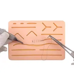 Simulador de Pele para Treinamento de Sutura Supermedy