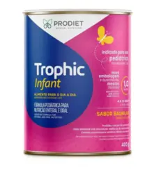 Trophic Infant 400g Pediátrico Dieta Enteral - Prodiet