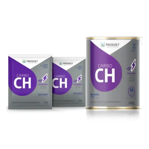 Carboch Sachê 25g Sem Sabor Prodiet