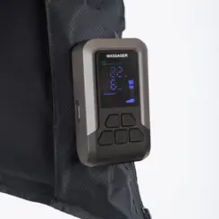 Bota de Compressão Pneumática Sem Fio Tovcare