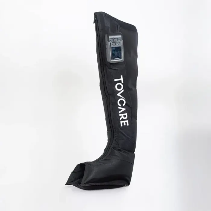 Bota de Compressão Pneumática Sem Fio Tovcare