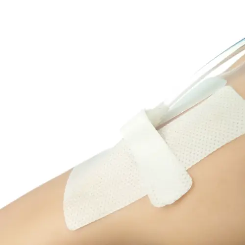 Curativo Fixador IV 5x7,4cm Polarfix - Cx 100 Unidades