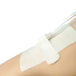 Curativo Fixador IV 5x7,4cm Polarfix - Cx 100 Unidades