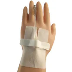 Curativo Fixador IV 5x7,4cm Polarfix - Cx 100 Unidades