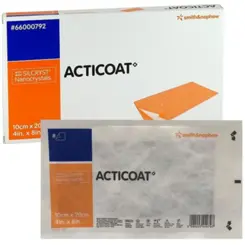 Curativo de Prata Acticoat 10x20 Smith