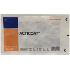 Curativo de Prata Acticoat 10x20 Smith