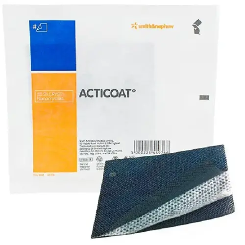 Curativo de Prata Acticoat 10x20 Smith
