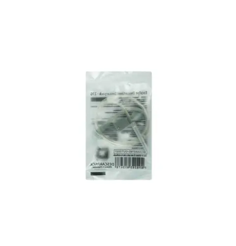 Scalp Descartável Luer Lock 27g -Unidade - Descarpack