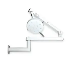 Foco Cirúrgico Bicolor com 12 LEDs em Pedestal DL4000 - Delta Life