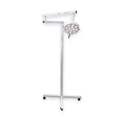 Foco Cirúrgico Bicolor com 12 LEDs em Pedestal DL4000 - Delta Life