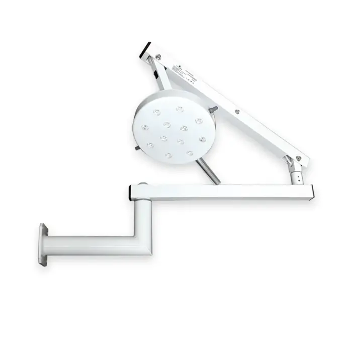 Foco Cirúrgico Bicolor com 12 LEDs em Pedestal DL4000 - Delta Life