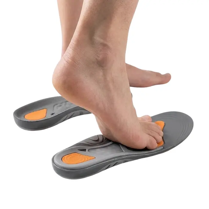 Palmilha De Gel Training Massage FT08 P/M Hidrolight