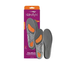 Palmilha De Gel Training Massage FT08 G/GG Hidrolight