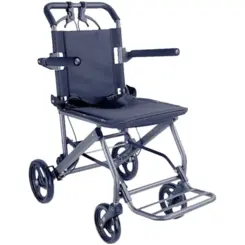 Cadeira de Transporte Hidrolight AC20 - Até 100 Kg - Largura 44 cm