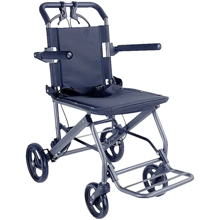 Cadeira de Transporte Hidrolight AC20 - Até 100 Kg - Largura 44 cm