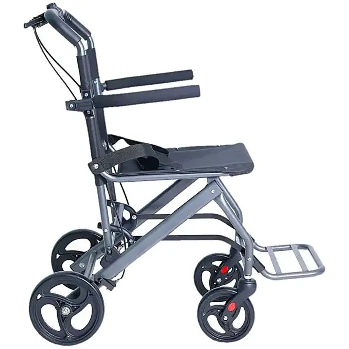 Cadeira de Transporte Hidrolight AC20 - Até 100 Kg - Largura 44 cm