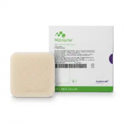 Curativo De Espuma Mepilex Lite 10x10cm Mölnlycke