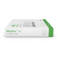 Curativo De Espuma Mepilex Lite 10x10cm Mölnlycke
