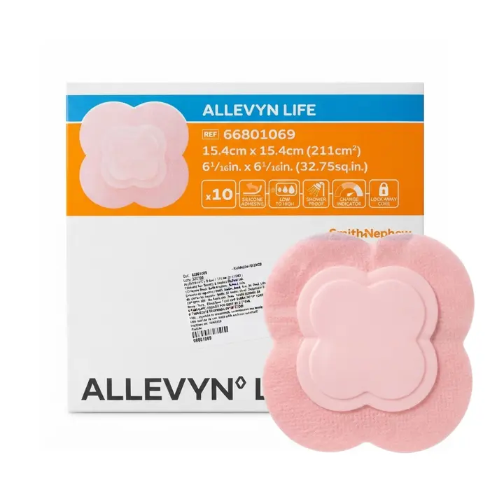 Allevyn Life 15,4x15,4cm Smith Unidade