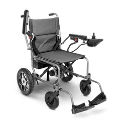 Cadeira de Rodas Dobrável Motorizada D750 Light Até 120kg Dellamed