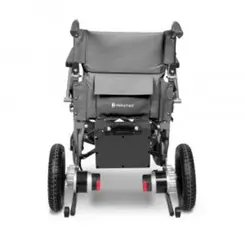 Cadeira de Rodas Dobrável Motorizada D750 Light Até 120kg Dellamed