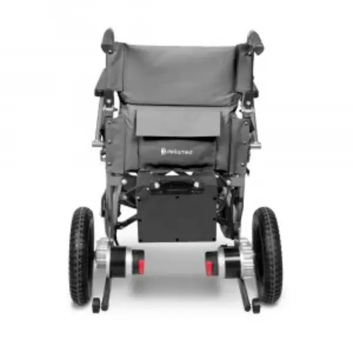Cadeira de Rodas Dobrável Motorizada D750 Light Até 120kg Dellamed